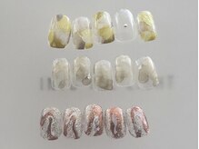 ドロウ フィーグ(DLAW figue)/8月定額シンプルアート