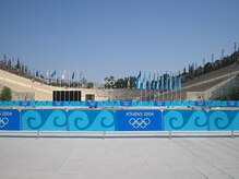 ほぐし家/2004年アテネオリンピック