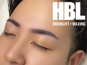 エムズアイブロウ 名古屋栄店(M’sアイブロウ)/ハリウッドブロウリフト#眉毛