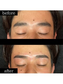 ユー 千葉駅前店(you)/メンズ眉毛/メンズ眉/千葉駅