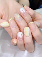 エクラ(eclat)/持ち込みデザイン☆