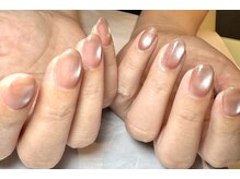 ミエル 大宮店(miel)/マグネットネイル