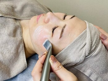 ヴィータドラータ(Vita dorata)の写真/【道内希少！第5世代ピーリング】韓国発プラピール♪憧れの水光肌へ！日本総代理店から直接仕入れてます◎