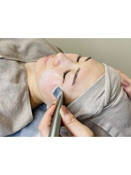 お肌をきれいにしたい