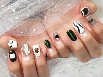 ニュアンスネイル