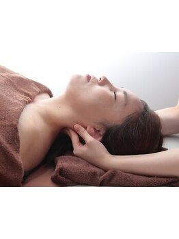 疲れを解消したい