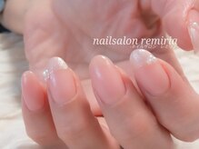 ネイルサロン レミリア(Remiria)/定額デザイン￥6500[お色変更可]