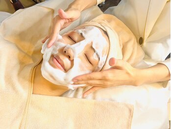 アライントウキョウ(ALIGN TOKYO)/すっきりフェイスライン!