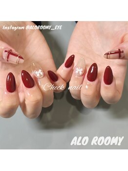 アロ ルーミー(ALO ROOMY)/☆デザイン定額コース☆