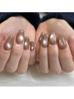 リノリー 仙台店(rinory)/マグネットネイル