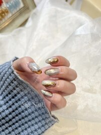 ニュアンスネイル