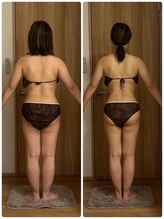 エメ(Aimer)/【30代結果写真☆-5キロ減量♪】