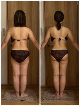 エメ(Aimer)/【30代結果写真☆-5キロ減量♪】