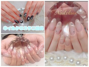 ネイルクロスラニ 練馬店(Nail Lani)の写真/推し活・季節のイベントネイルはお任せください！丁寧なカウンセリング＆自爪を削らないフィルイン実施中！