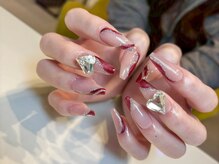 クレイジーネイルズ(CRAZY NAIL'S)/バレンタインワンホン