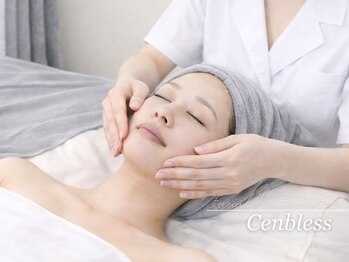 ビューティスタジオ センブレス(Cenbless)/フェイシャル-ベッド施術