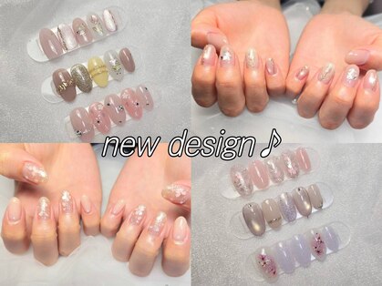 ネイルバイピヌ(nail by pinu)の写真