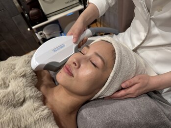 アメリオレ(ameliorer)の写真/季節の変わり目は肌のSOS！ハーブピーリング×光フェイシャル×足湯重金属デトックスで健やかな肌へ♪