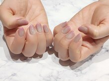 アミックスネイル(Amix nail)/マグネットグラデーション