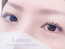ラシュア(Lashure)/上下まつげパーマ♪