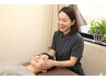 【大人気☆姿勢改善＋小顔リフトアップ 】骨盤矯正＋小顔矯正セット¥8800