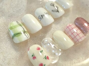 新規6000円 0416d　ミモザ