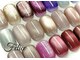 フェリーチェビューティー 大宮西口店(felice BEAUTY)の写真/何度でも通いやすい価格◎シンプルネイル/定額ネイル/マグネット/ショートネイル/ワンホン