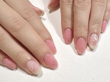 アンベリール(embellir)/チークネイル