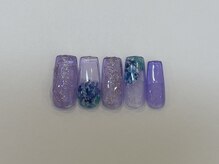 アンネ 表参道(ANNE)/【Hand】トレ・シーズン定額