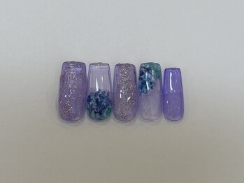 アンネ 表参道(ANNE)/【Hand】トレ・シーズン定額