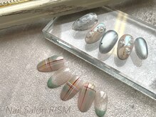 リズム(Nail salon Rism)/5月スーペリア定額
