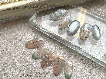 リズム(Nail salon Rism)/5月スーペリア定額