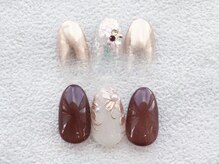 セラピッシュネイル (therapish nail)/クーポン料金に＋￥550です