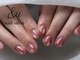 &u nailの写真