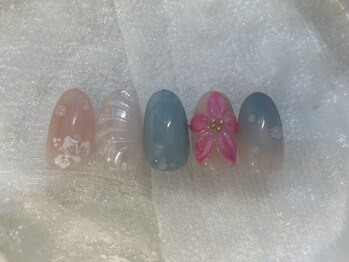 【7月sample ￥11,000】
