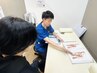 【フワフワやぐるぐるのめまいに】筋膜施術での根本改善整体コース ¥2980円