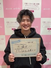 エクシアホワイトニング 三宮駅前店/お客様の声/ホワイトニング