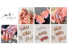 ミレア(MIREA)の雰囲気(ネイルデザイン♪)