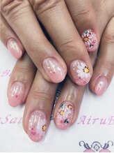 アイル ビューティーサロン(Airu Beauty Salon)/【アート４本コース】