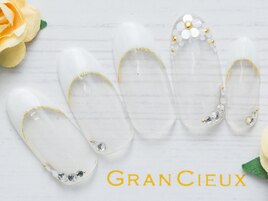 フラワーフレンチ／7500円