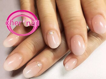 シェル ネイル(Cher nail)/【Cher nail】