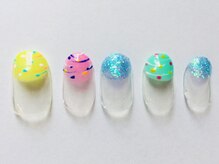 ゴップリン(hair brand GOPLIN)/夏限定定額デザイン￥6000