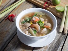 アジアンリラクゼーション ヴィラ 大橋店(asian relaxation villa)/タイ料理：ゲーンリアン