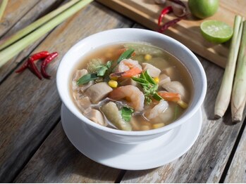 アジアンリラクゼーション ヴィラ 大橋店(asian relaxation villa)/タイ料理:ゲーンリアン