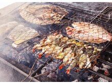 アジアンリラクゼーション ヴィラ 福岡東店(asian relaxation villa)/バリ島 マングローブの海鮮BBQ