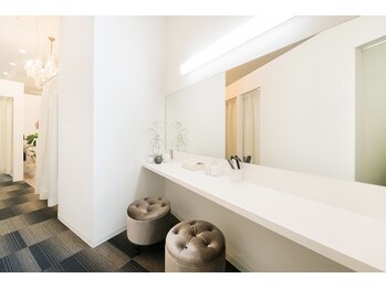 ドマーニプラス 岐阜シティタワー43店(DOMANI PLUS.)/★ドレッシングルーム完備★