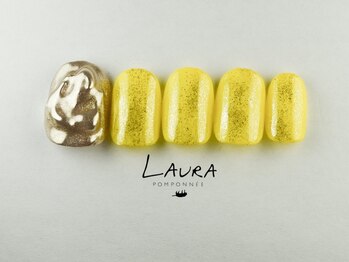 ローラポンポニー(Laura pomponnee)/【Diversity＆Identity】