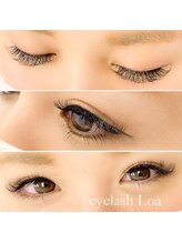 ロア(Loa)/ボリュームラッシュ100束☆