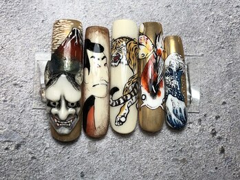 リベロネイル(Libero Nail)/Japan Nail☆