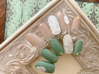 エスネイル(Snail)/テラコッタアート